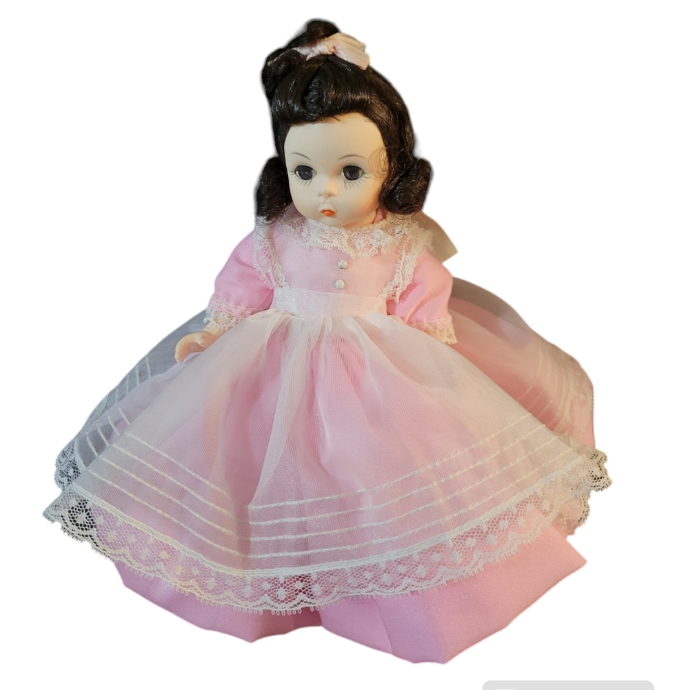 Vintage Madame Alexander Beth Of Little Woman